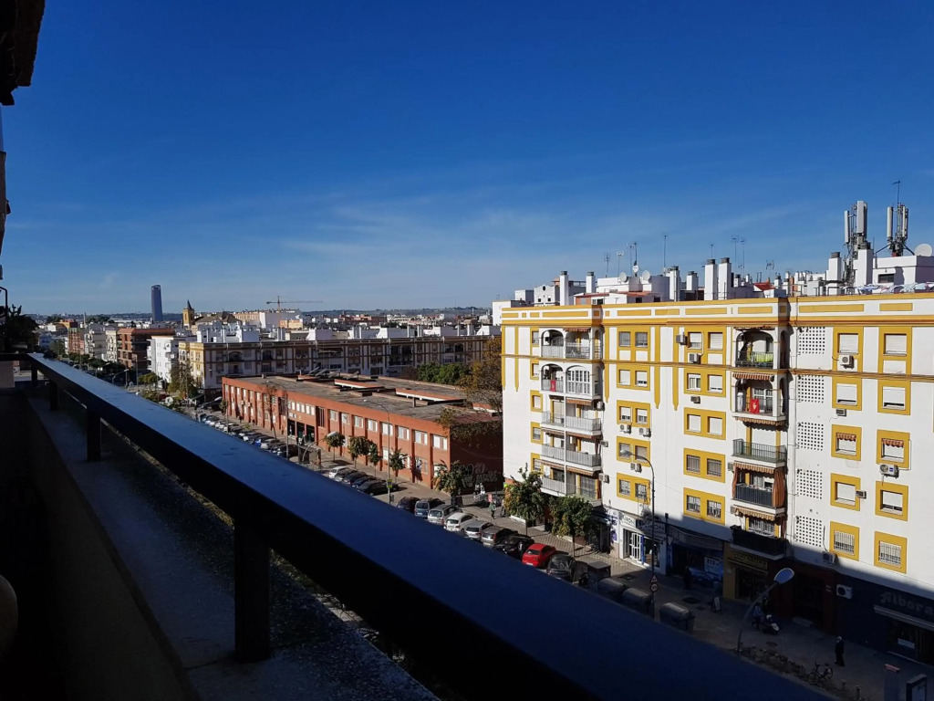 Apartamento turístico en Sevilla
