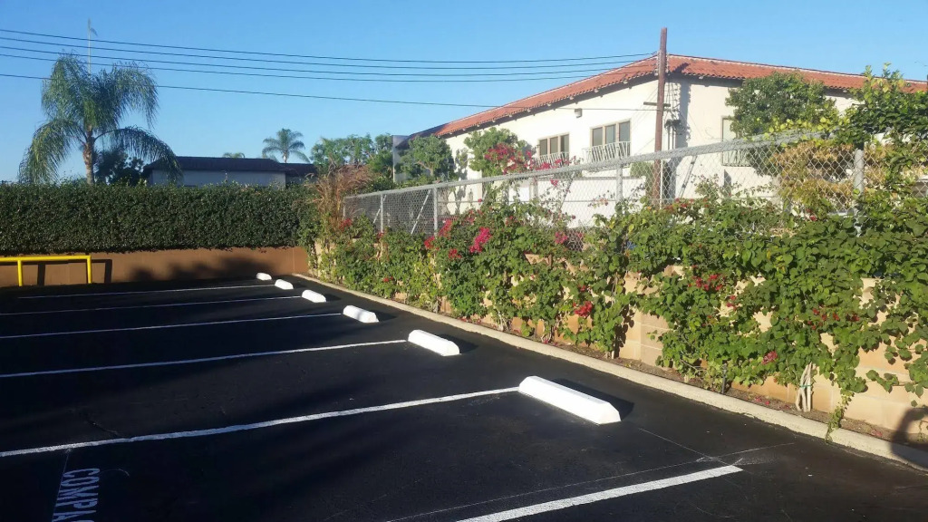 Kona Inn Motel Anaheim