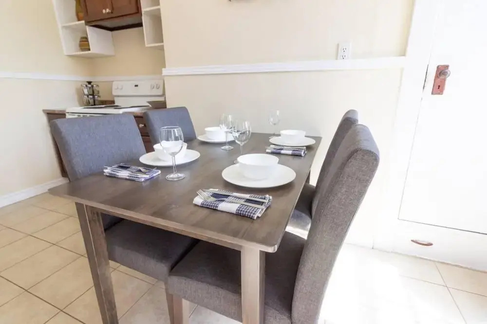 Cozy 3-bdrm in Uptown Saint John w Parking Coffee