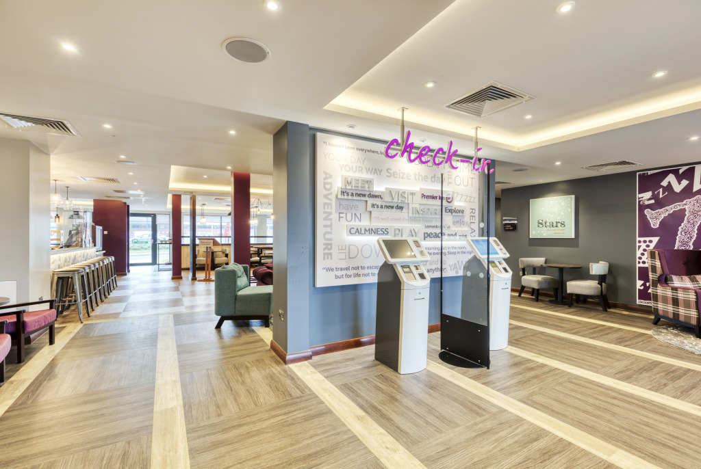 Отель Premier Inn Faversham