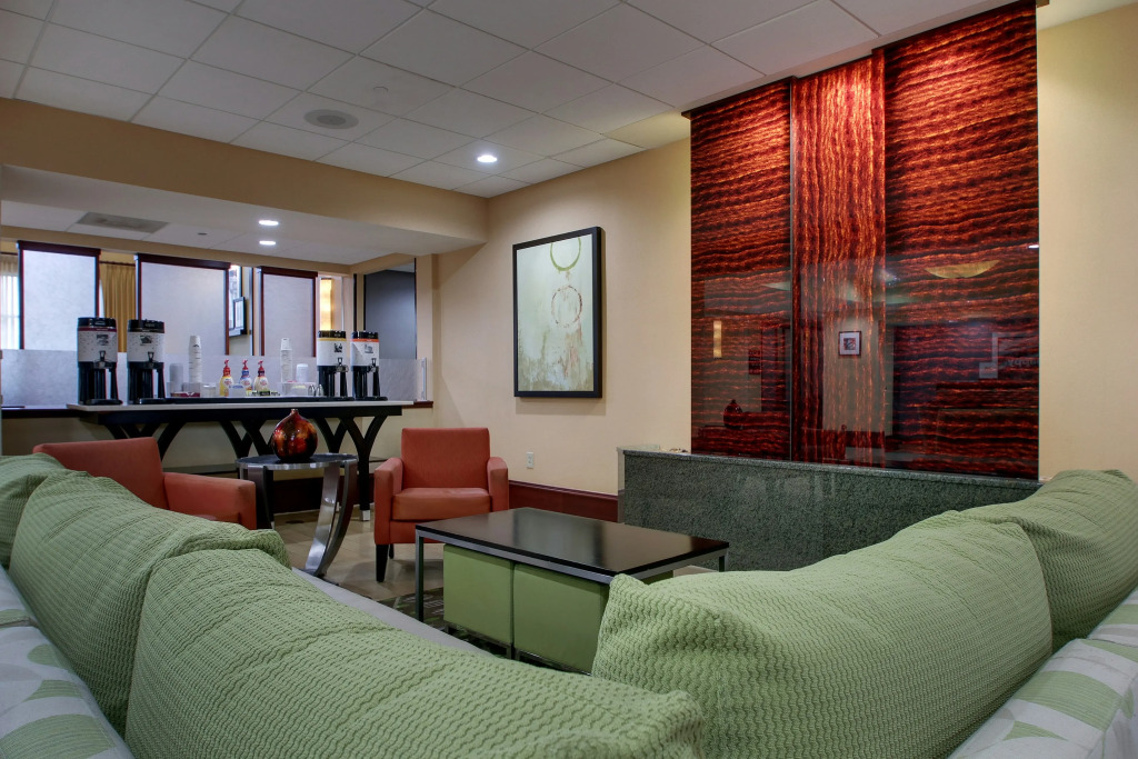 Hampton Inn & Suites Spartanburg-I-26-Westgate Mall
