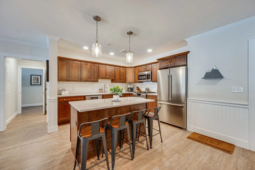 Ski-in/ski-out Cranmore Mountain Resort Condo!
