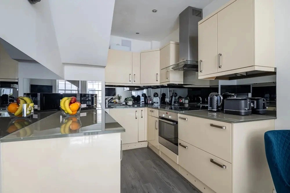 Cosy 2BR in Marylebone Near Baker Street
