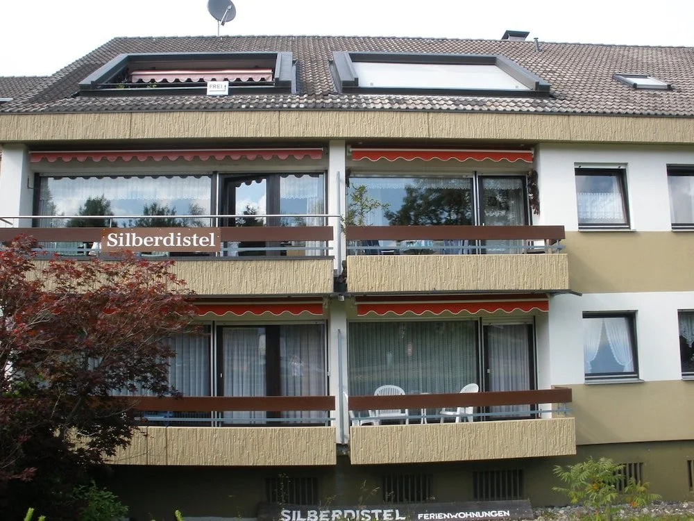 Ferienwohnungen Silberdistel