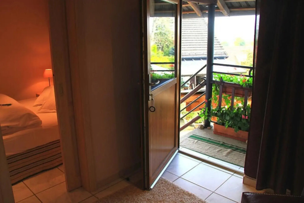 Holiday flat in Morschwiller