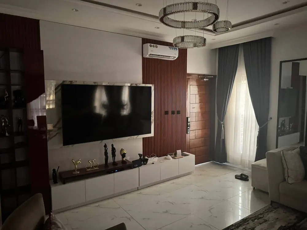 Serene Oasis in Lagos - Private Pool & Relaxing Ambiance