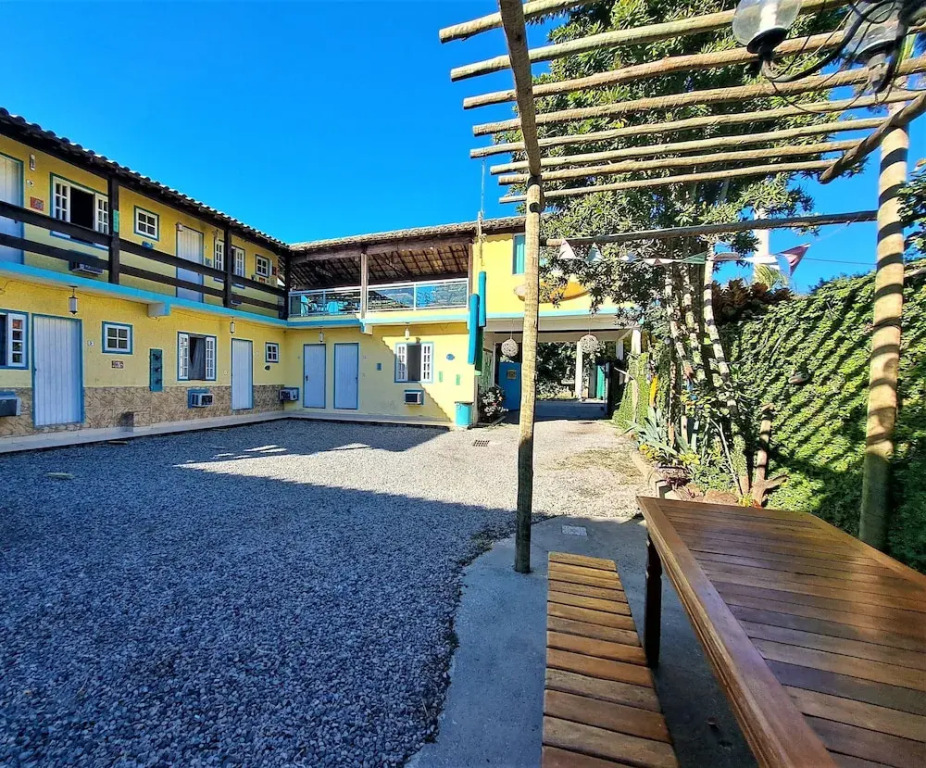 Pousada Villa das Palmeiras