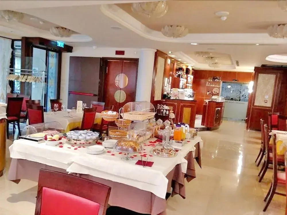 Hotel Rosa Purpurea