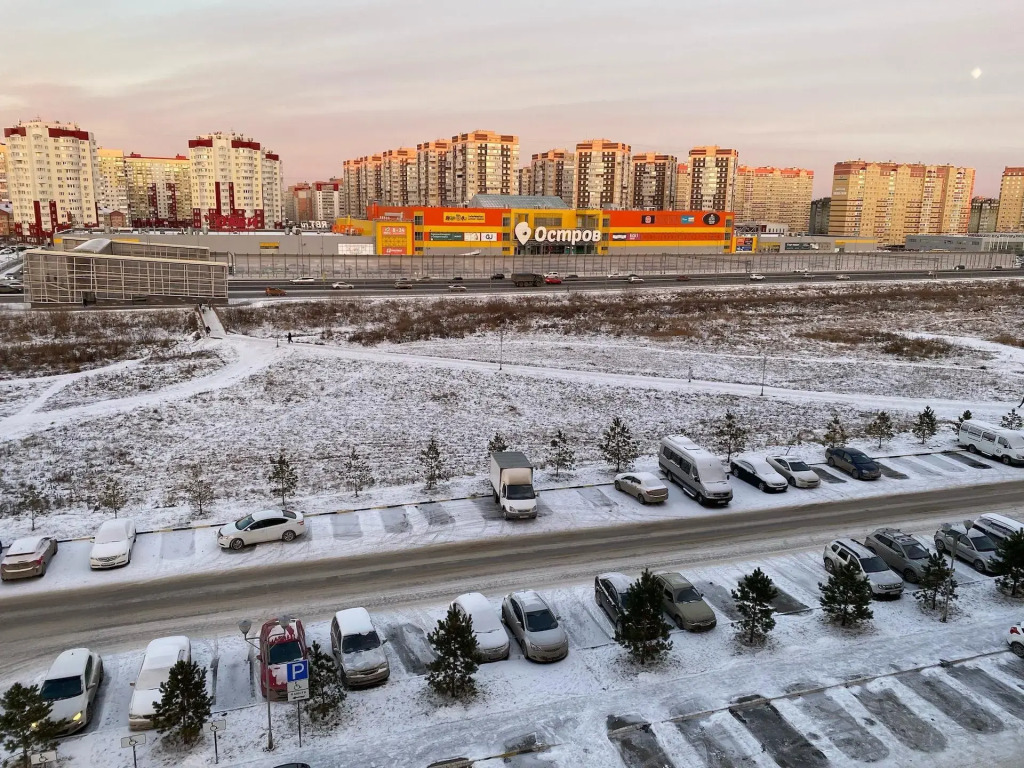 Апартаменты на улице Федюнинского