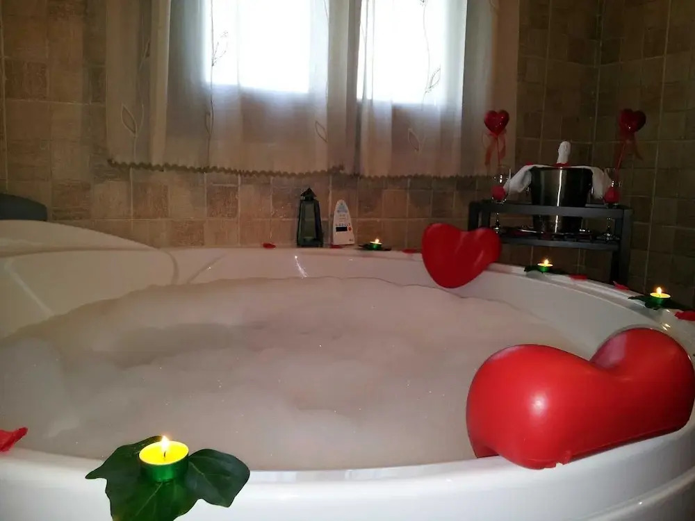 Casa rural con piscina y pista de padel - Casa de Pacas