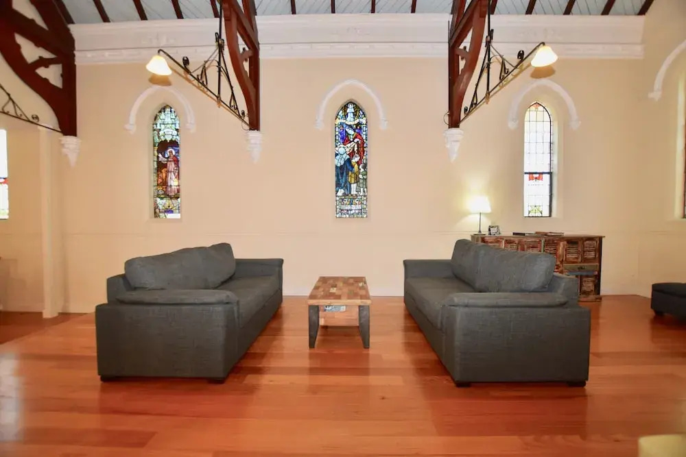The Church at Woodford