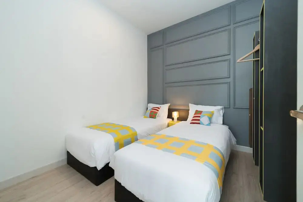 OYO Home 89392 Incredible 2br Arte Plus