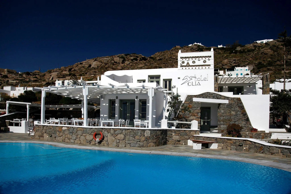 Olia Hotel