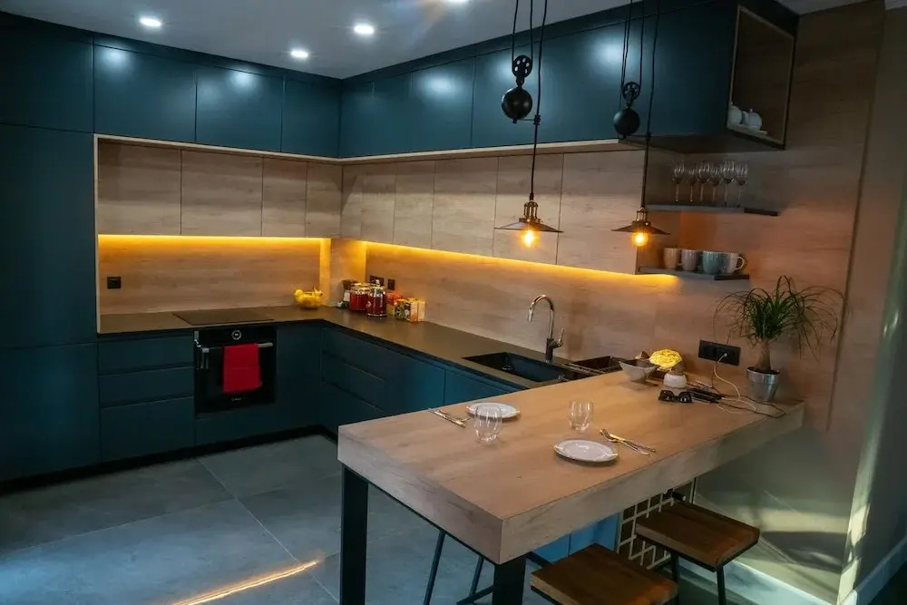 Luxury Apartment Eqanimity