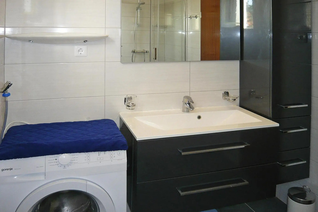 Apartments Adelheid in Biograd, close to the beach