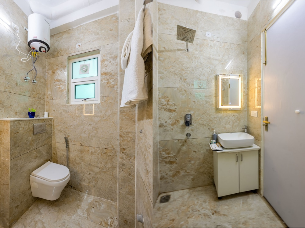Yashobhoomi Suites near Yashobhoomi Convention Centre