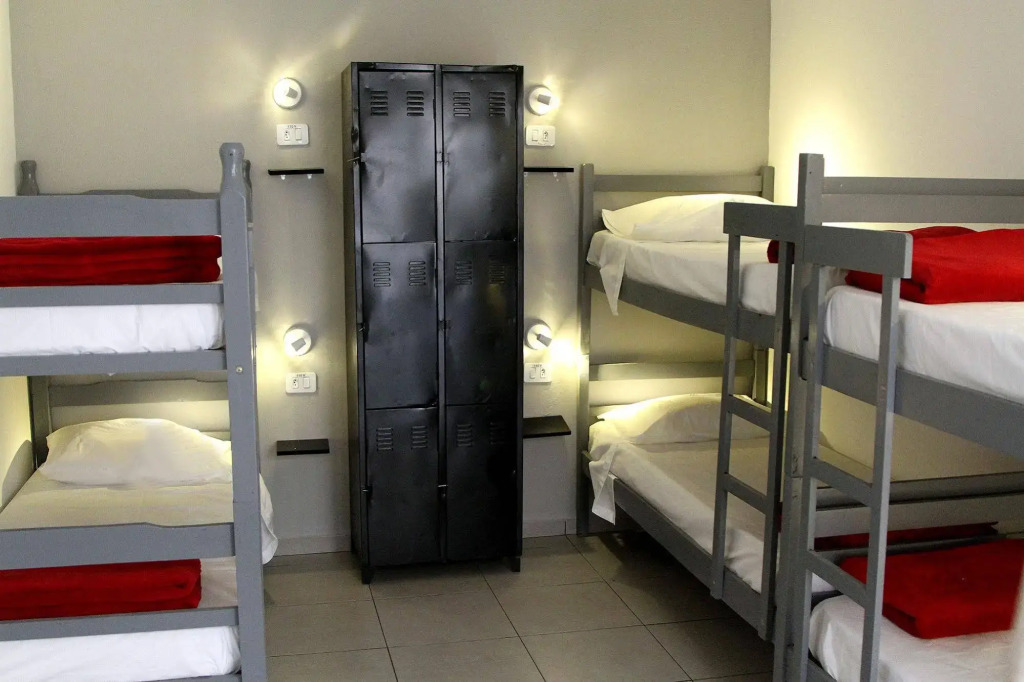 Soul Hostel Av Paulista Bela Vista 1