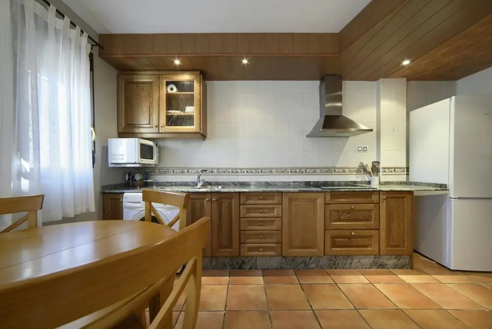 Apartment With 2 Bedrooms in Gúdar, With Wonderful Mountain View, Balc
