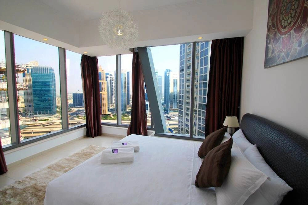 Studio Apartment - Silverene Tower B - MSG 8766