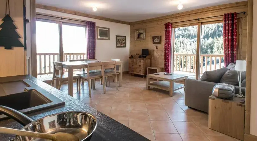 GSI Immobilier Les Arcs 1800