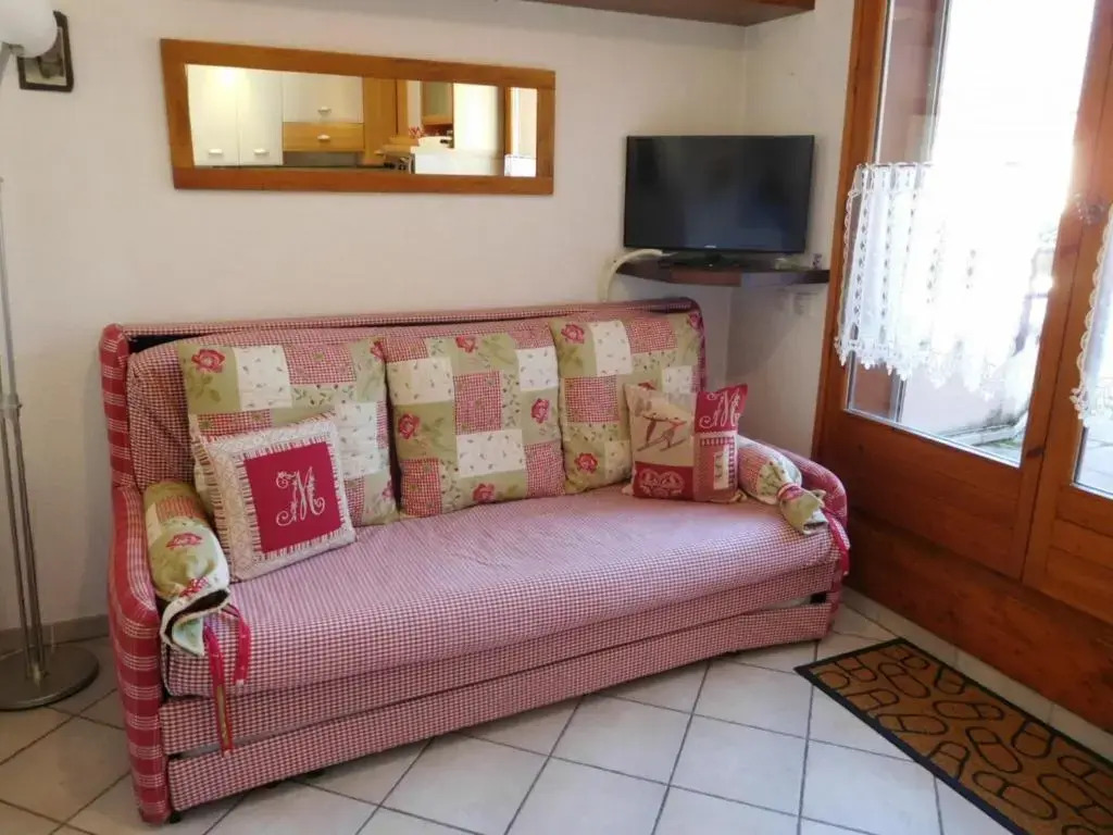 Appartement Chamonix-Mont-Blanc, 2 pièces, 4 personnes - FR-1-517-41