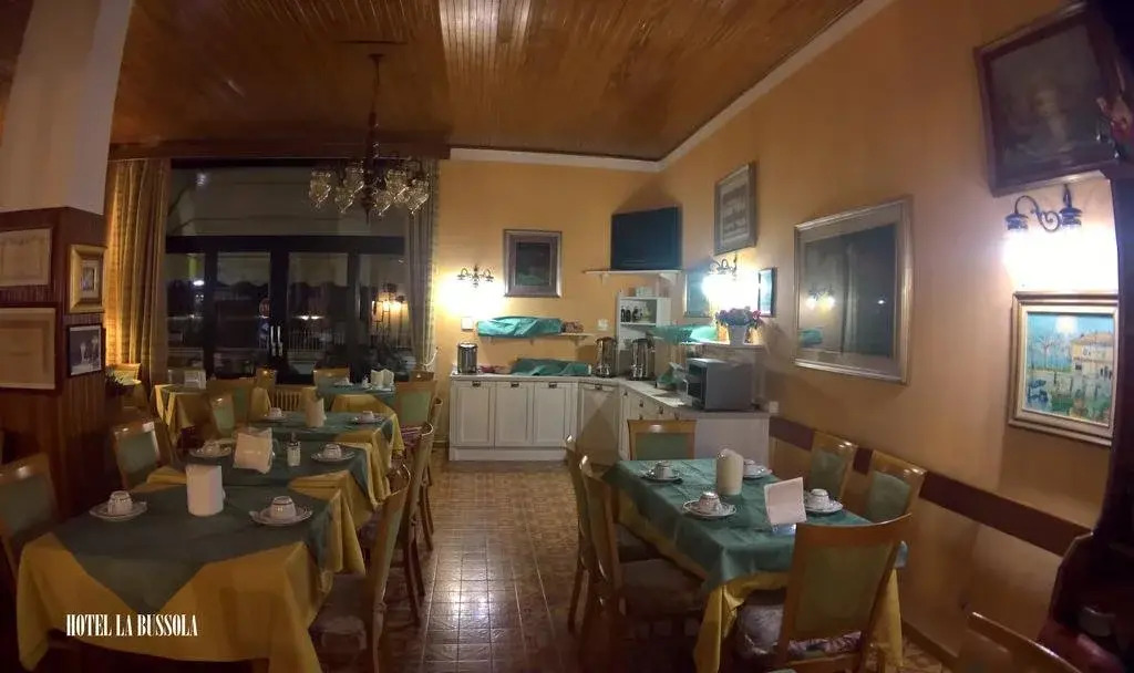 Hotel La Bussola