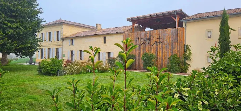 Chambres dhôte & Gîte Château Le Conte - Saint Emilion
