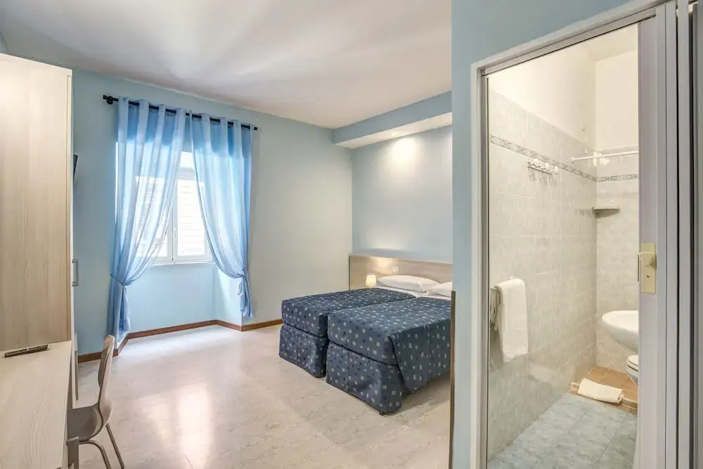Hotel Nuova Monaco