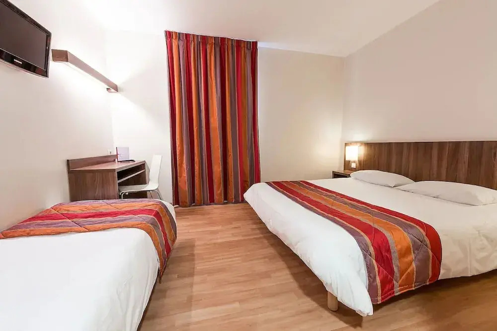 Hôtel Eurocentre Toulouse Nord 2 Stars