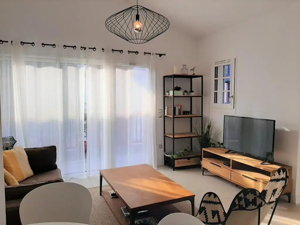 Appartement Saint-Jean-de-Luz, 2 pièces, 4 personnes - FR-1-239-595