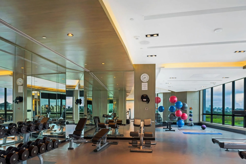 The Westin Kolkata Rajarhat