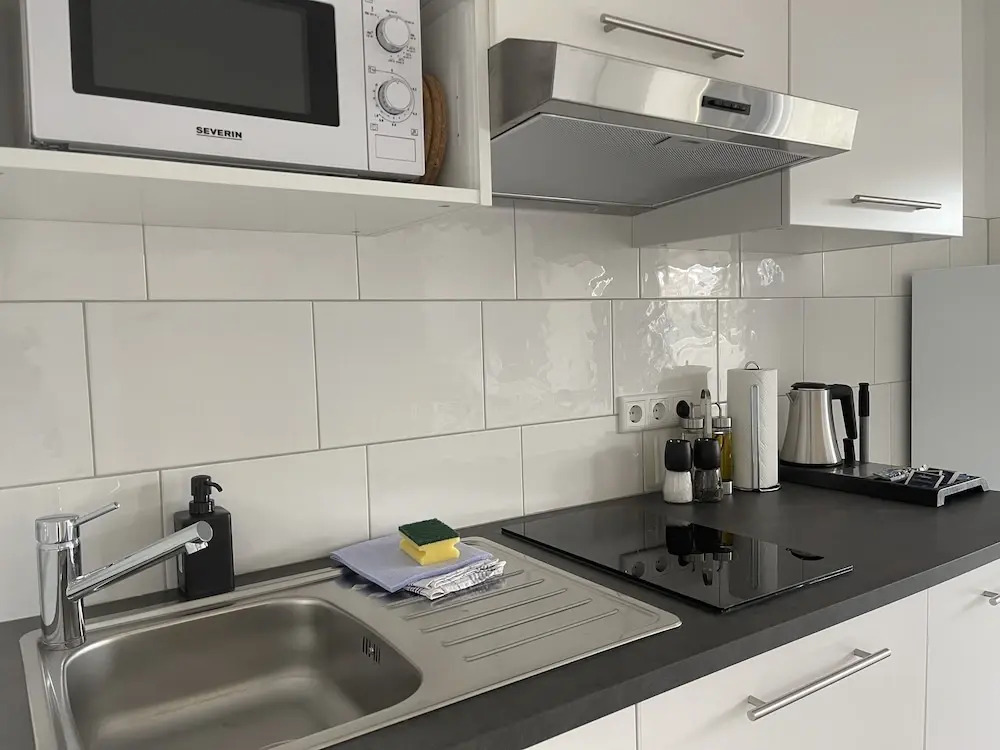 Studios im Haus Deutsch Krone I Kostenloses Parken I home2share