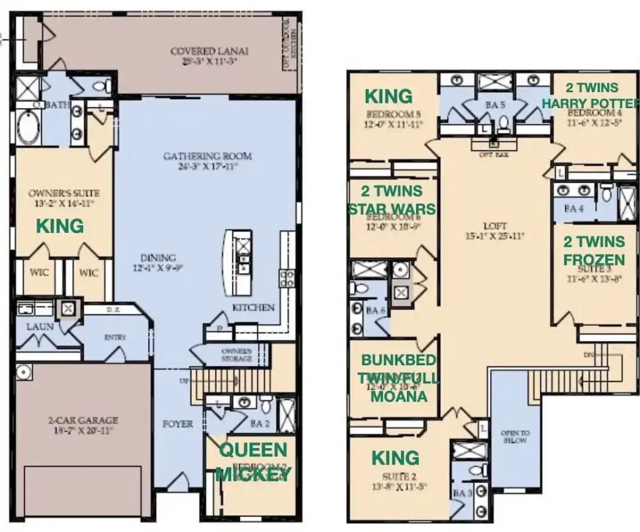 Opulent Retreat With Private Pool Near Disney