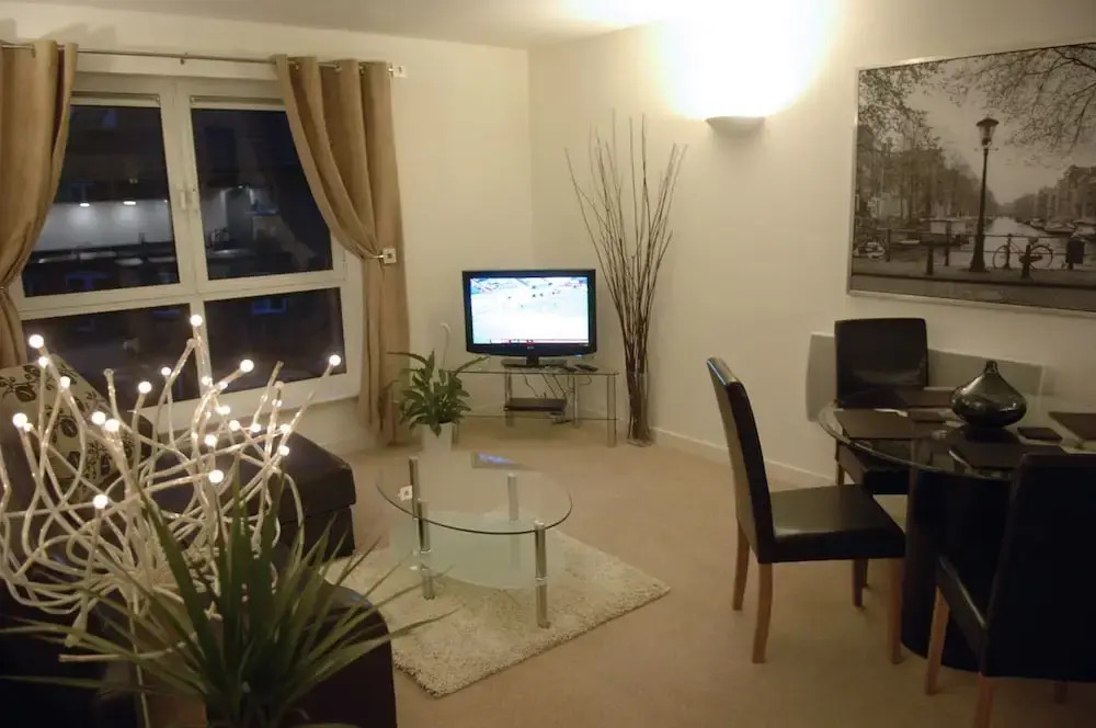 City Apartments Northampton Centro