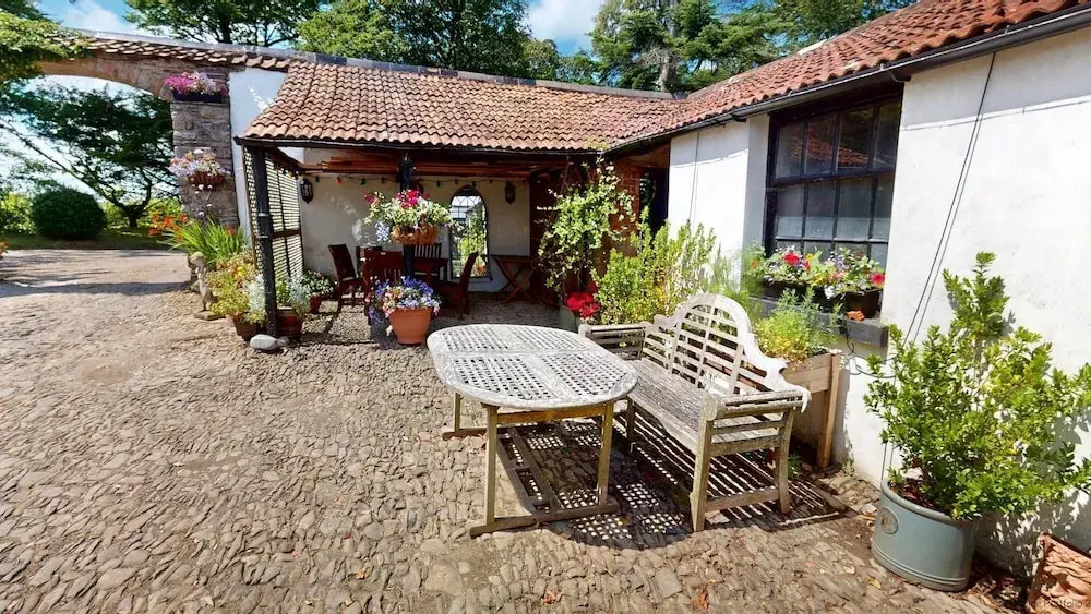 MONKLEIGH COACHMANS COTTAGE 1 Bedroom