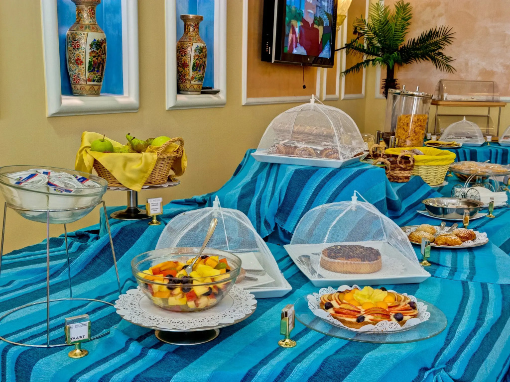 Best Western Hotel La Perla