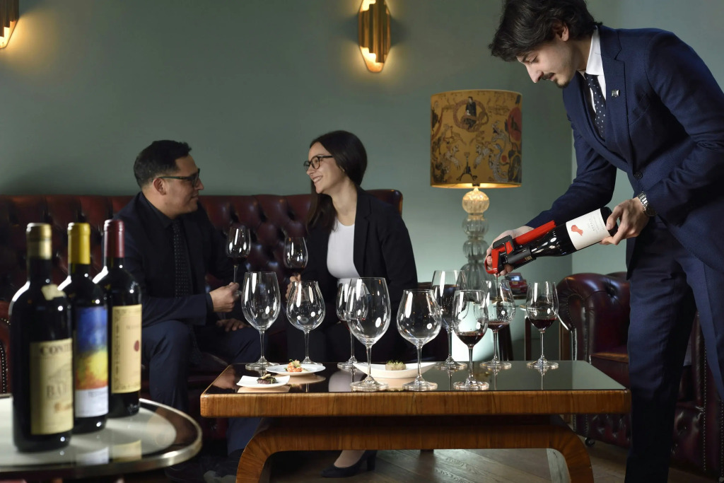Hotel De Ricci - Small Luxury Hotels of the World