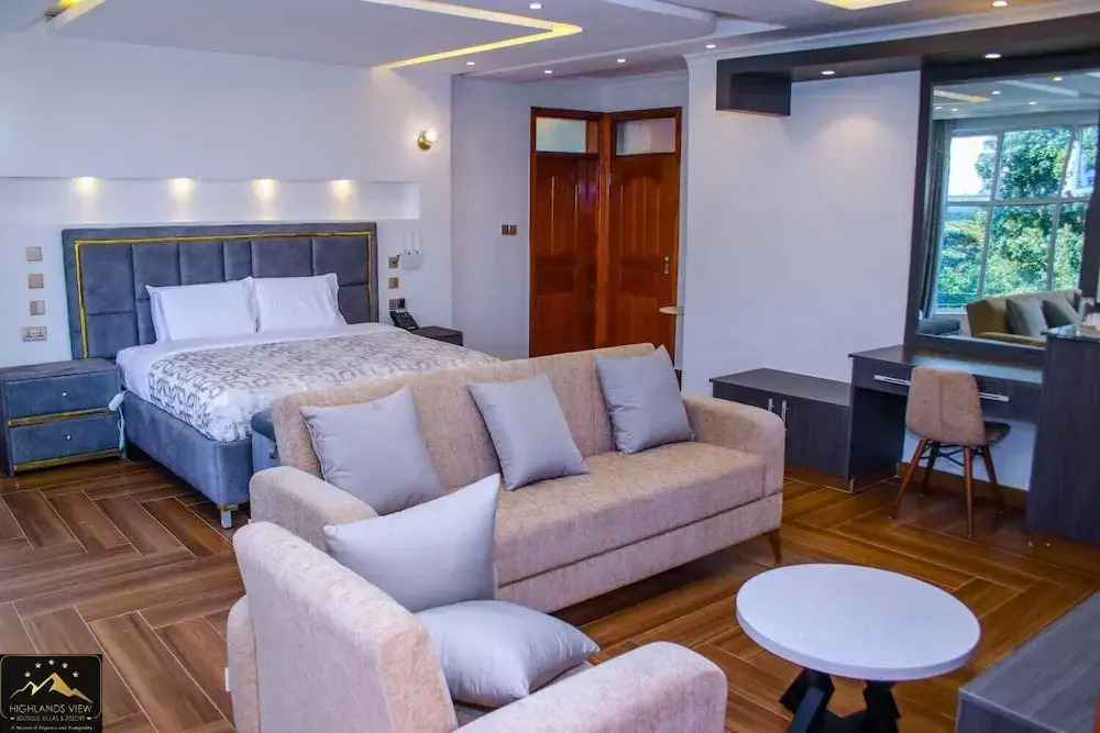 Highlands View Boutique Villas & Resort, Nyeri
