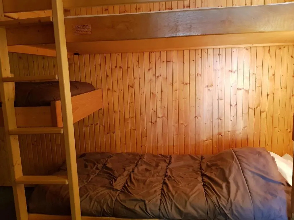 Appartement Les Arcs 1600, 1 pièce, 5 personnes - FR-1-411-373