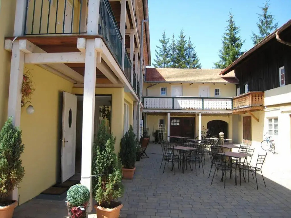 Landhaus Hotel Wolfratshausen