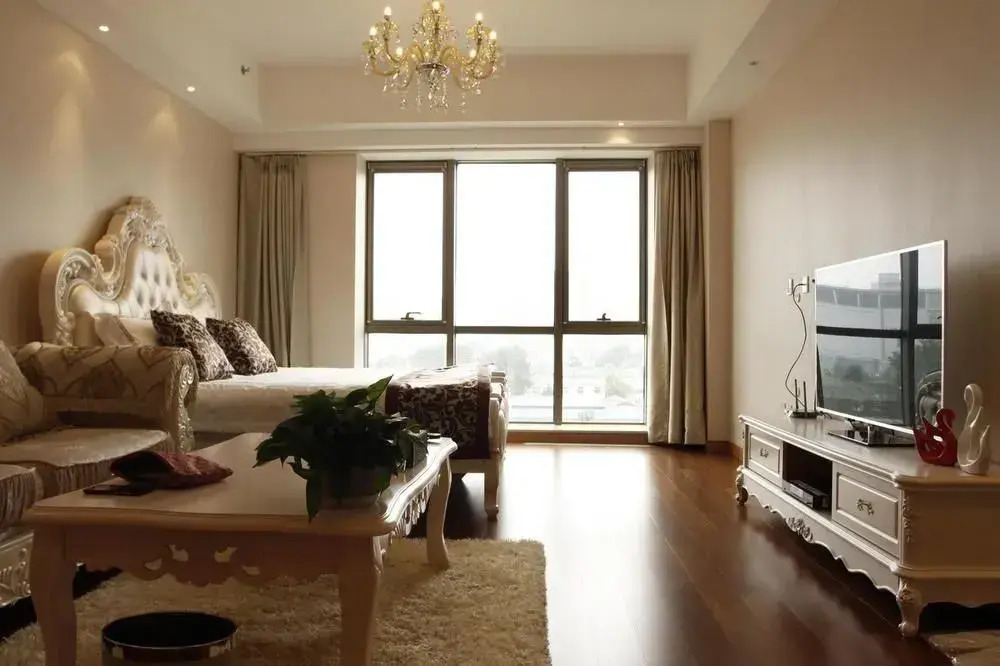 Yige Serviced Apartment Beijing Jinmaofu Branch