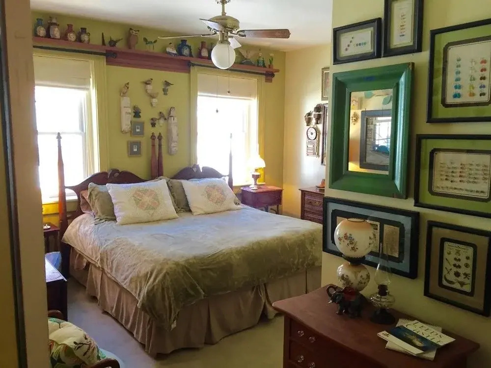 The Parsonage B&B
