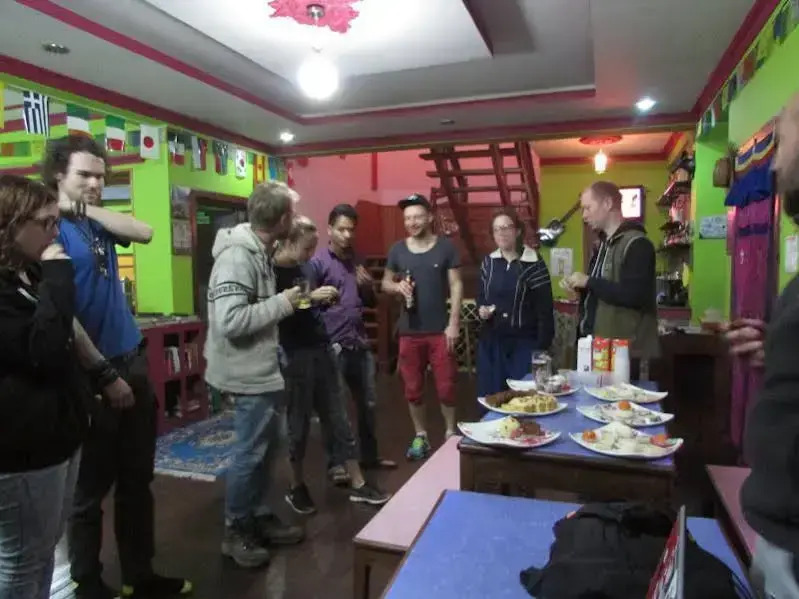The Sparkling Turtle Backpackers Hostel