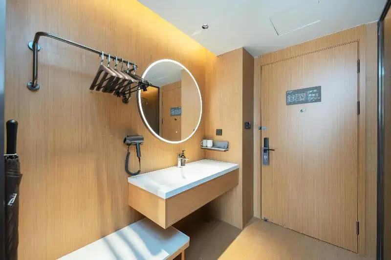 Hotel Guangzhou Panyu Chimelong Wanbo Sihai City