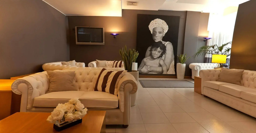 Hotel Santiago