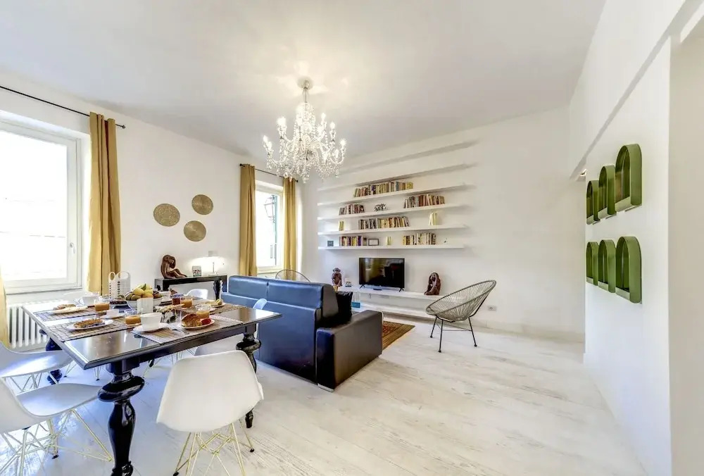 Sweet Little Studio in the Heart of Trastevere