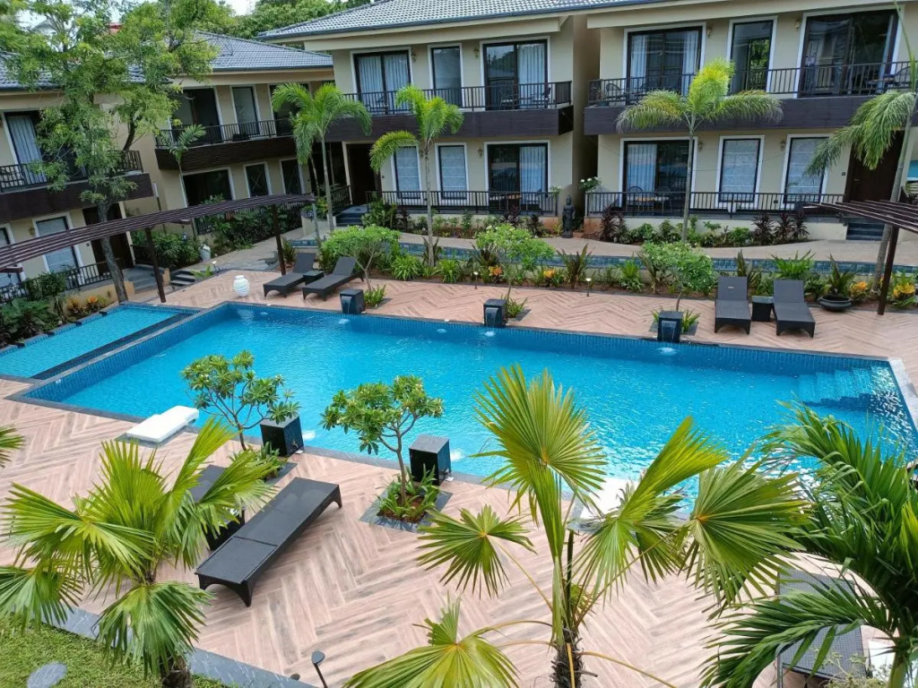 Allurre 3 Bhk Villa -Melhor Stays