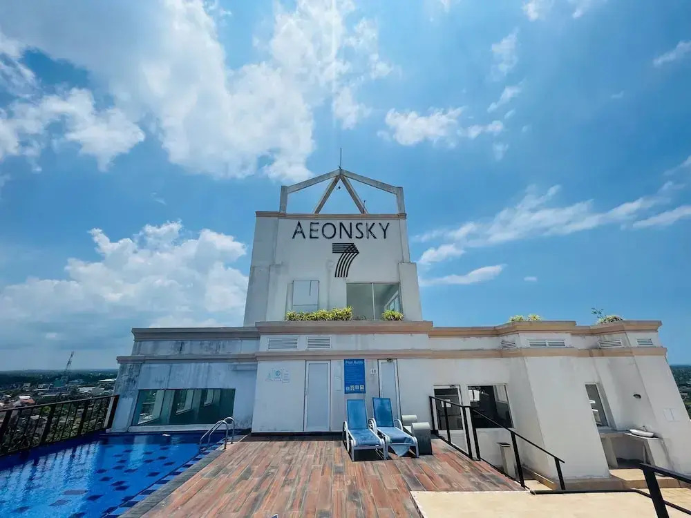 Liyasha Villa - AEONSKY