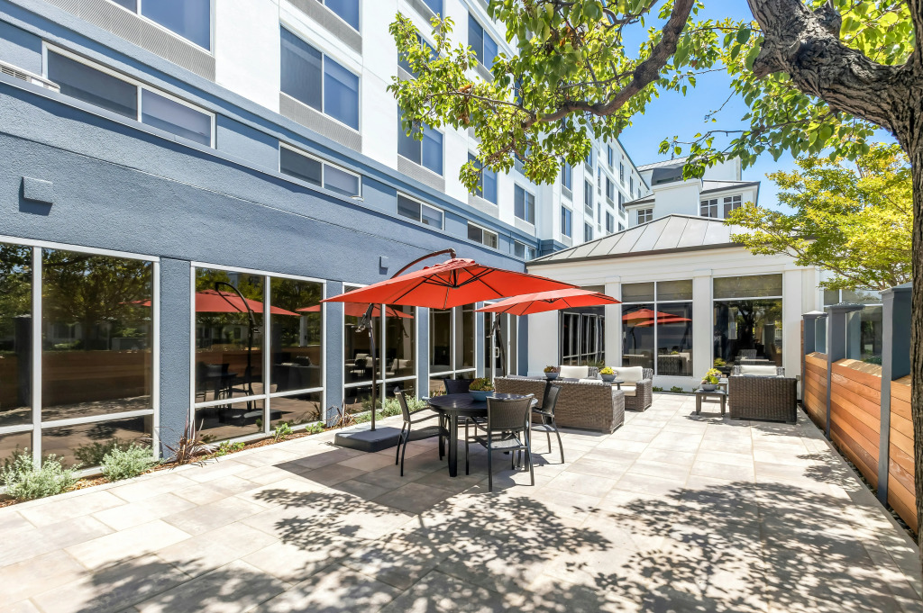 Hilton Garden Inn San Mateo