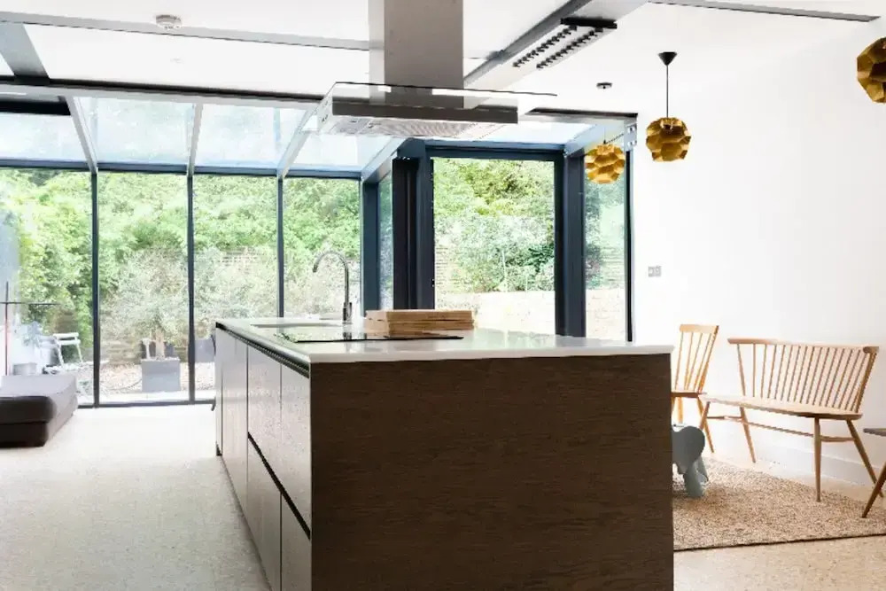 The Oxford Gardens - Modern & Spacious 4bdr House With Garden